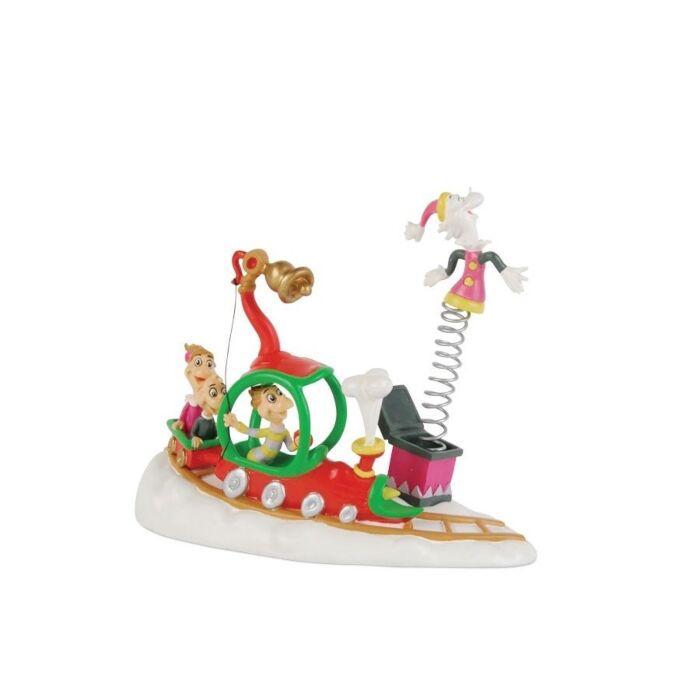 DEPARTMENT 56 4020717 Who's With Their Toys