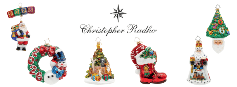christopher radko