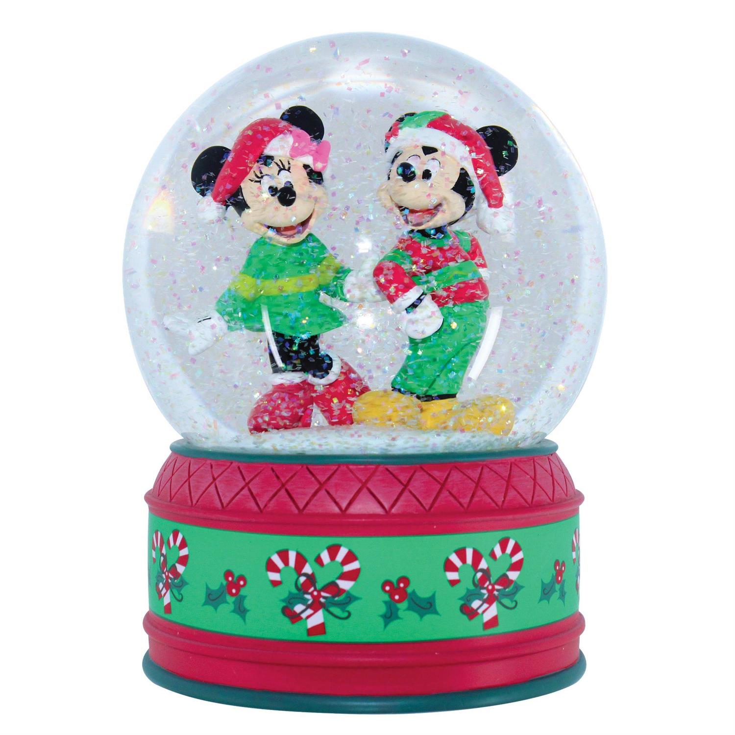 Mickey and Minnie Waterball