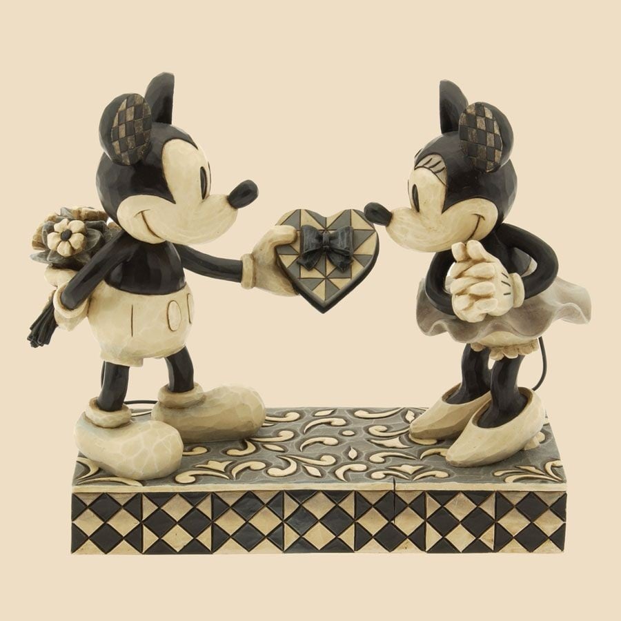 Real Sweethearts - Mickey and Minnie