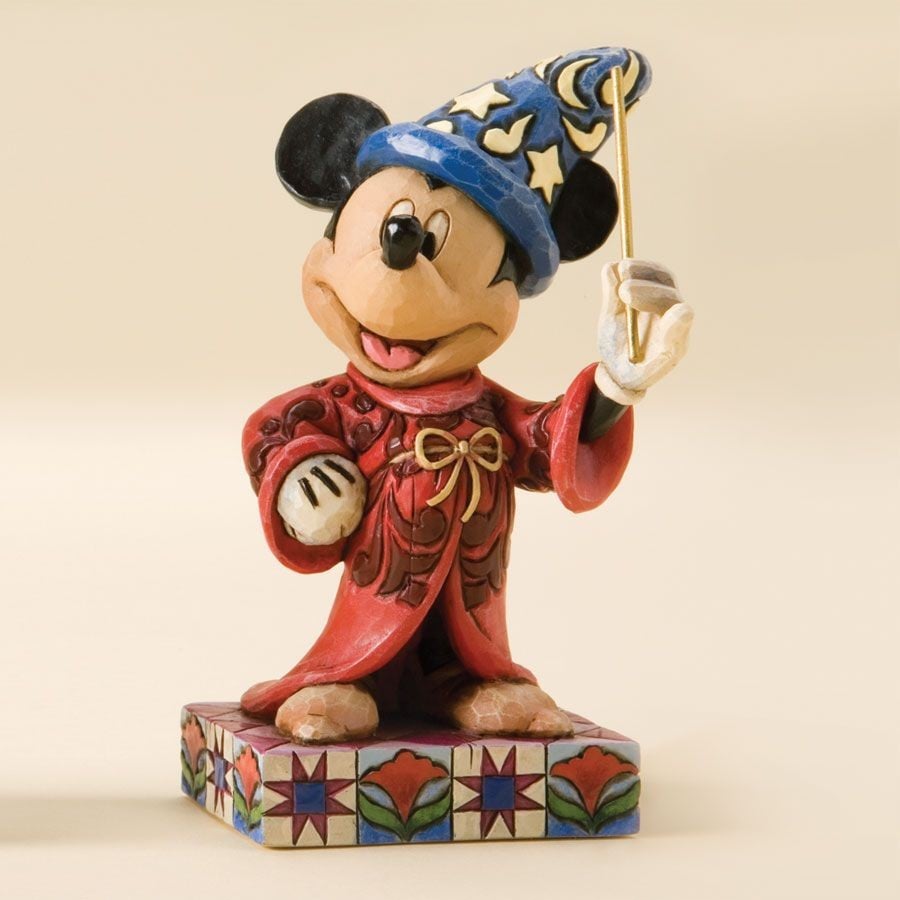 Sorcerer Mickey - ''Touch Of Magic''