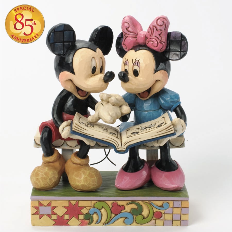 Sharing Memories - Mickey and Minnie Mouse 85th Anniversary