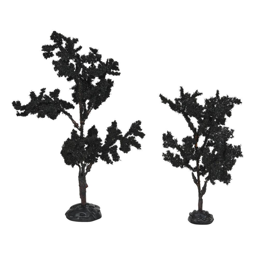 Forboding Crowns Tree, Set of 2