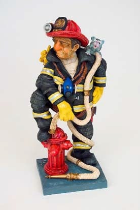 The Firefighter Mini