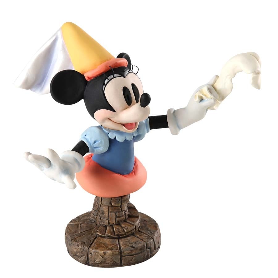 Minnie Mouse Bust - Limited Edition
