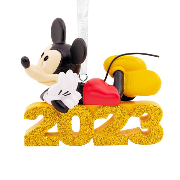 Mickey Mouse, 2023