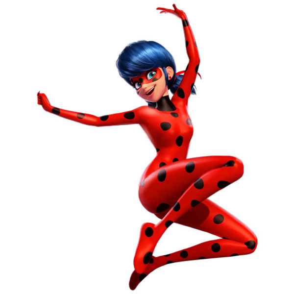 Miraculous Ladybug Image - Miraculous Ladybug Logo Png, Transparent Png