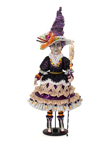 Sweetie Pie Witch Doll
