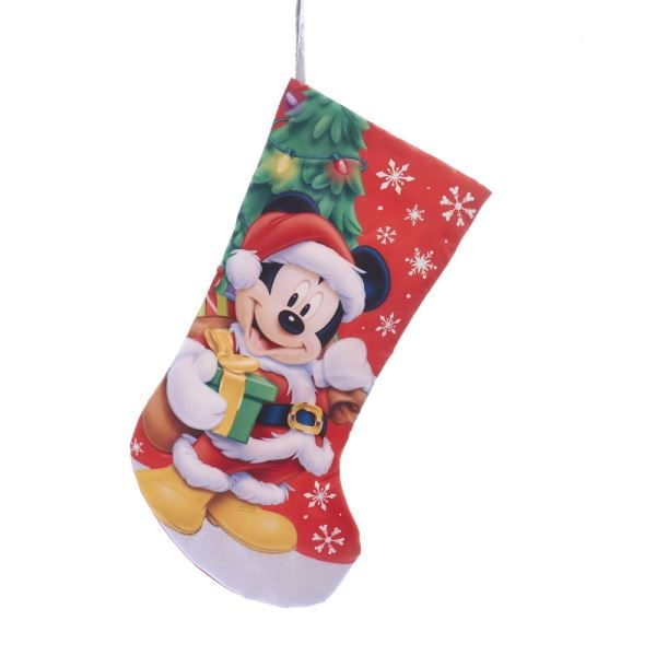 Disney Mickey Mouse Stocking
