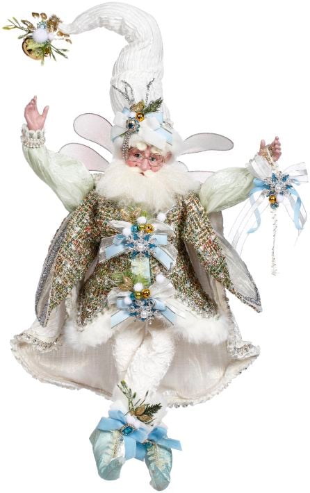 Winter Wonderland Fairy, Large