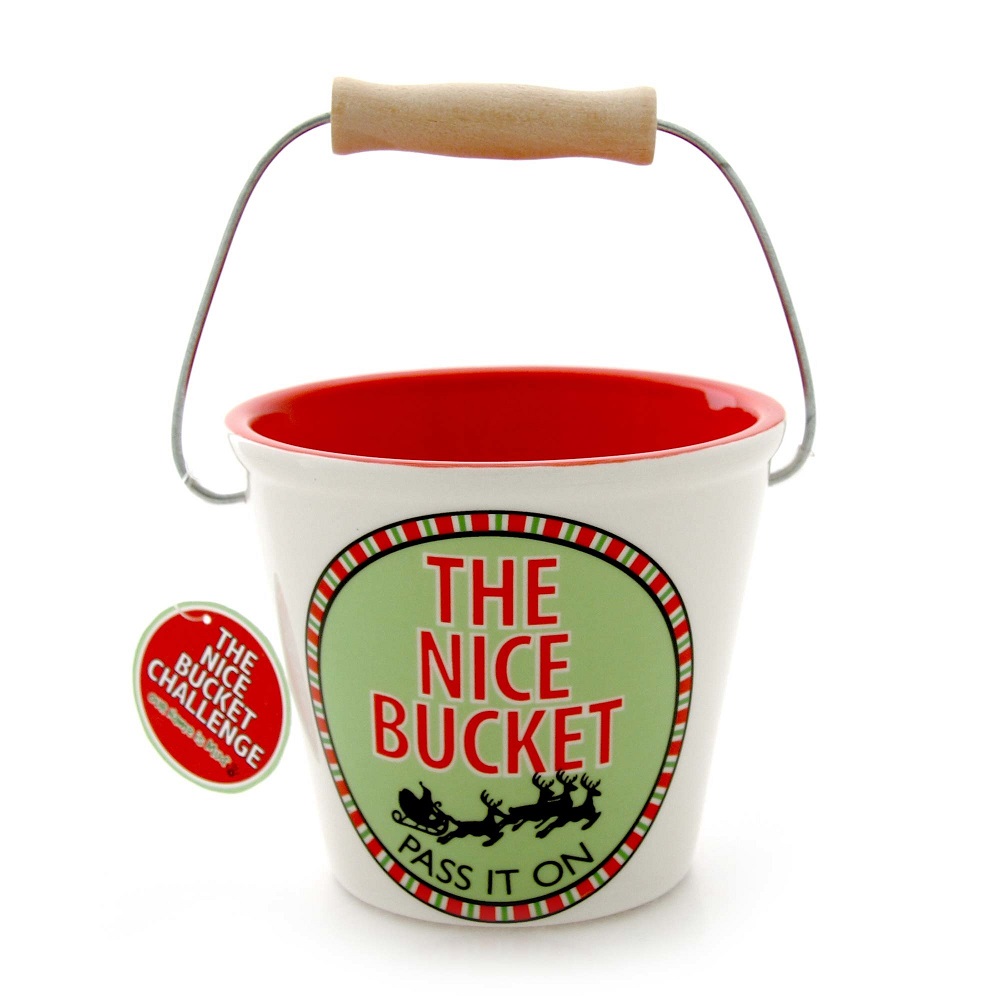 Christmas Nice Bucket