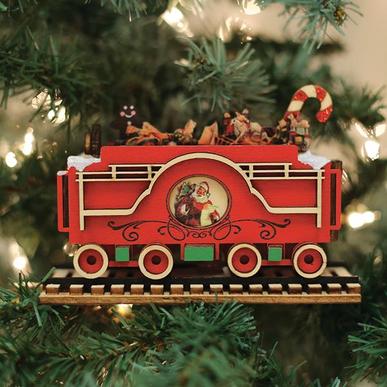 Santa's North Pole Express Tender