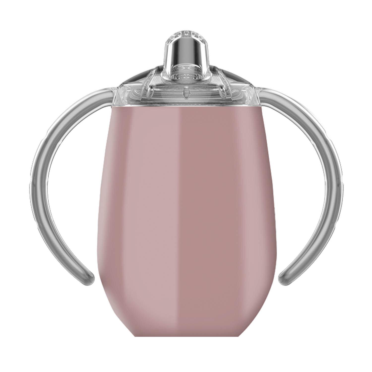 Rose Gold Sippy Cup